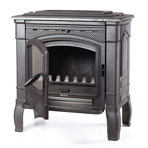 Gunter Cast Iron Stove (4)