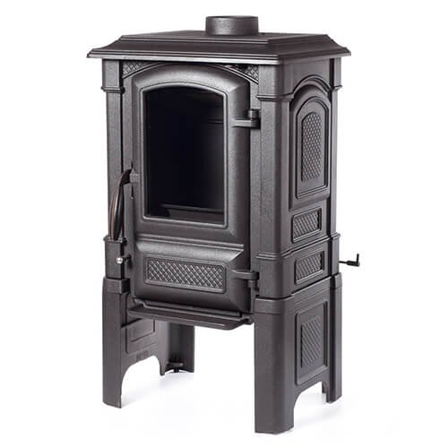 Bruno II Stove-Fireplace (2)