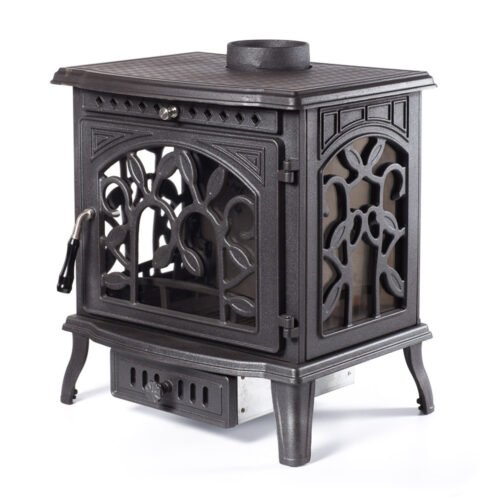 demetra fireplace stove
