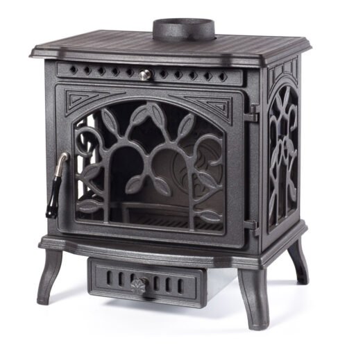 demetra fireplace stove