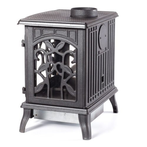 demetra fireplace stove
