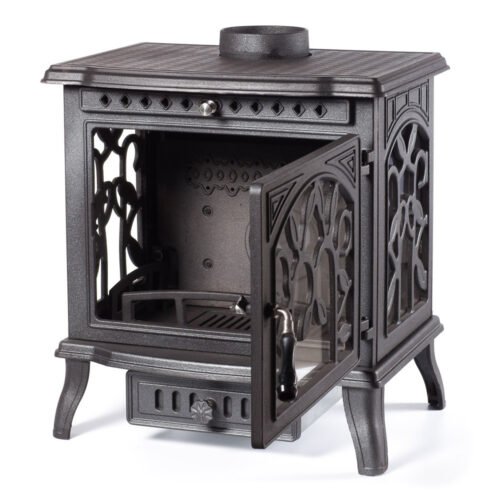 demetra fireplace stove