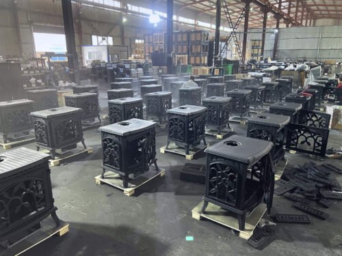 demetra stoves