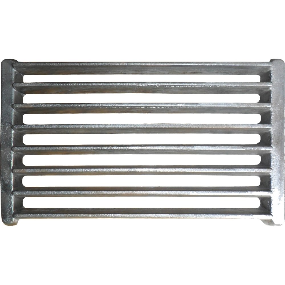 Cast Iron Fireplace Grate R103 – FireWay Combustion Grate 350 × 200 mm ...
