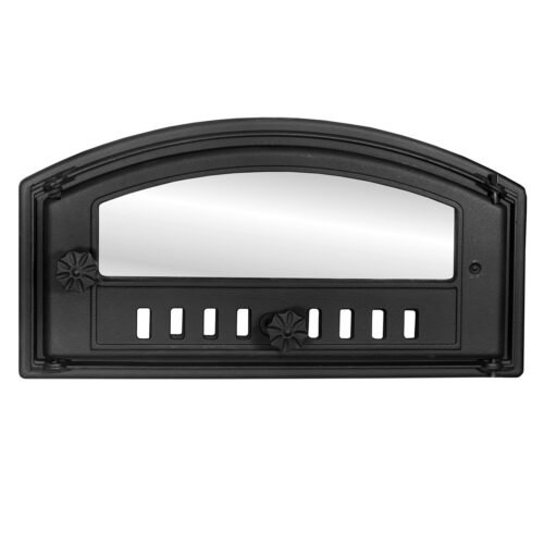 K203 cast iron bread oven door