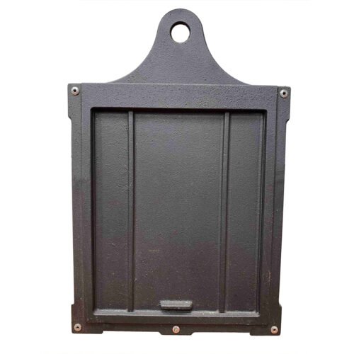 New Z103 Cast Iron Chimney Damper (250×205 mm) (3)