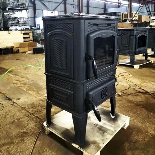 dacha wood stove 12