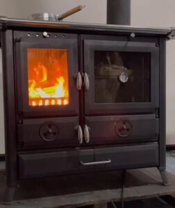 gots wood burning cooker