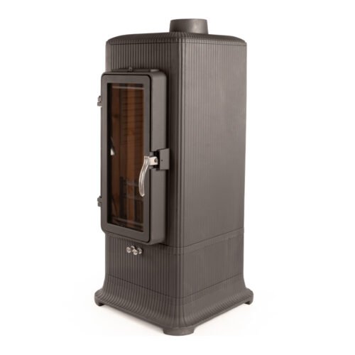 verta cast iron wood stove