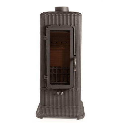 verta cast iron wood stove