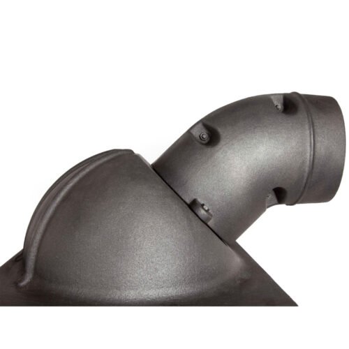agnet modern cast iron fireplace insert