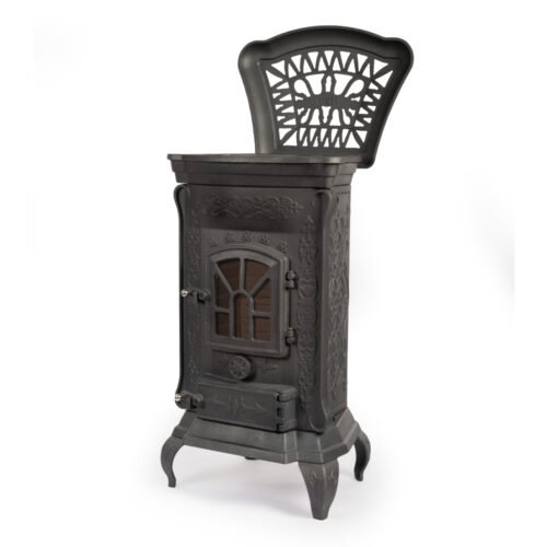 EN13240 EN16510 Certified Cast Iron Stove (Matis) - Ecodesign Compliant