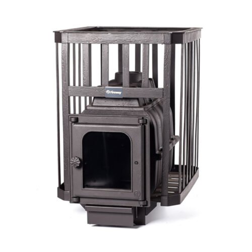 parovar 18 k302 cast iron sauna stove – compact power, refined performance