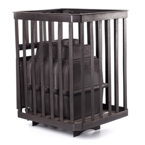 parovar 18 k302 cast iron sauna stove – compact power, refined performance