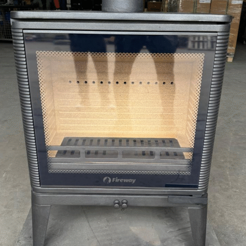 Solo II China Cast Iron Stove Manufacturer