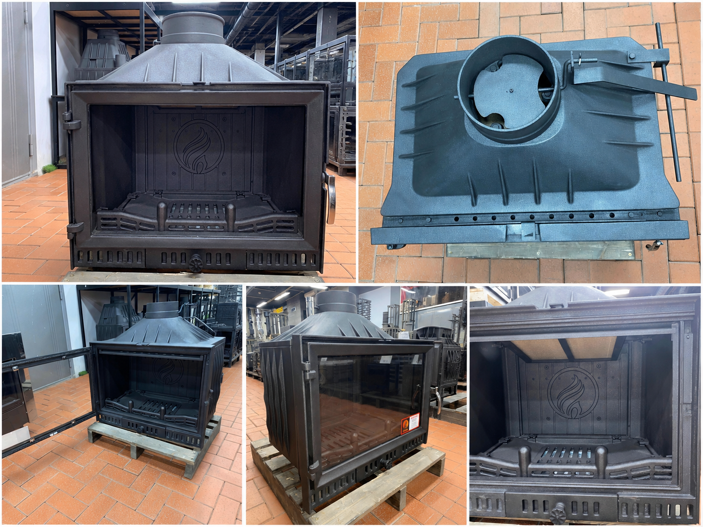 wood stove vs pellet stove