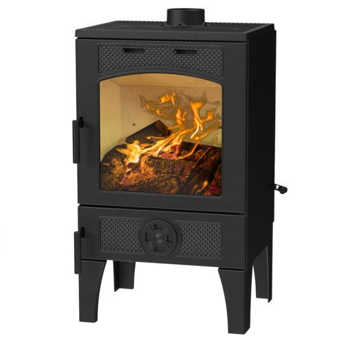 Alfa PA Cast Iron Wood Stove (5)
