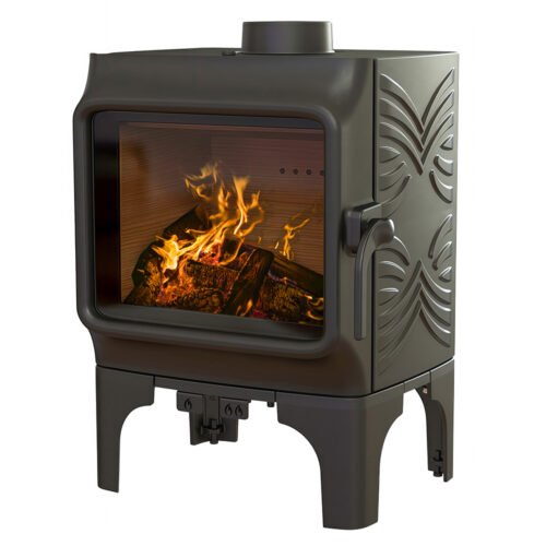 EN13240 EN16510 certified cast iron stove Beta I