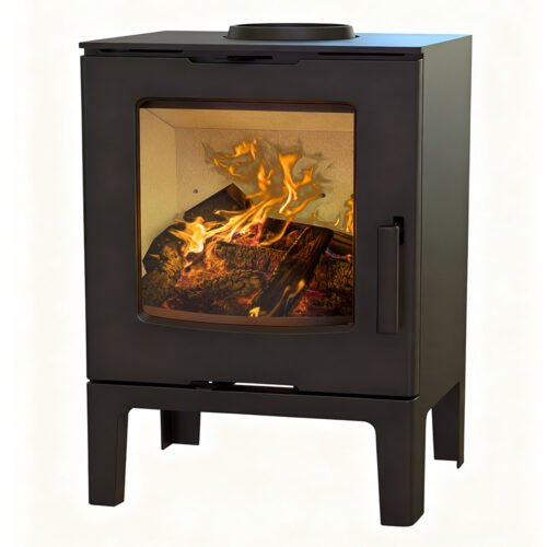 EN13240 EN16510 certified cast iron stove Delta II