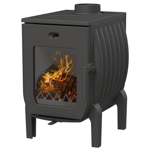 EN13240 EN16510 certified cast iron stove Gamma