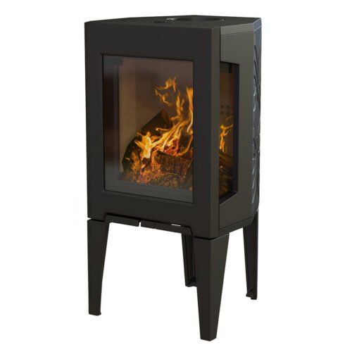 EN13240 EN16510 certified cast iron stove Sigma I
