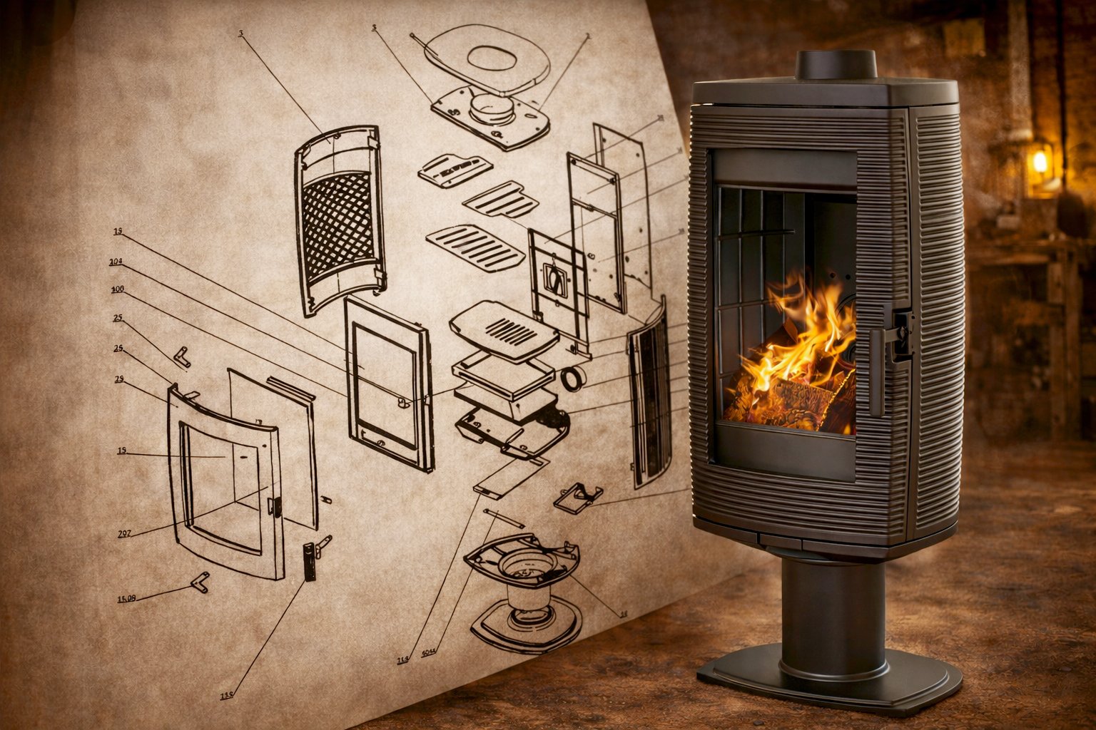 How to Source Cast Iron Sauna Stoves from China: A Buyer's Guide