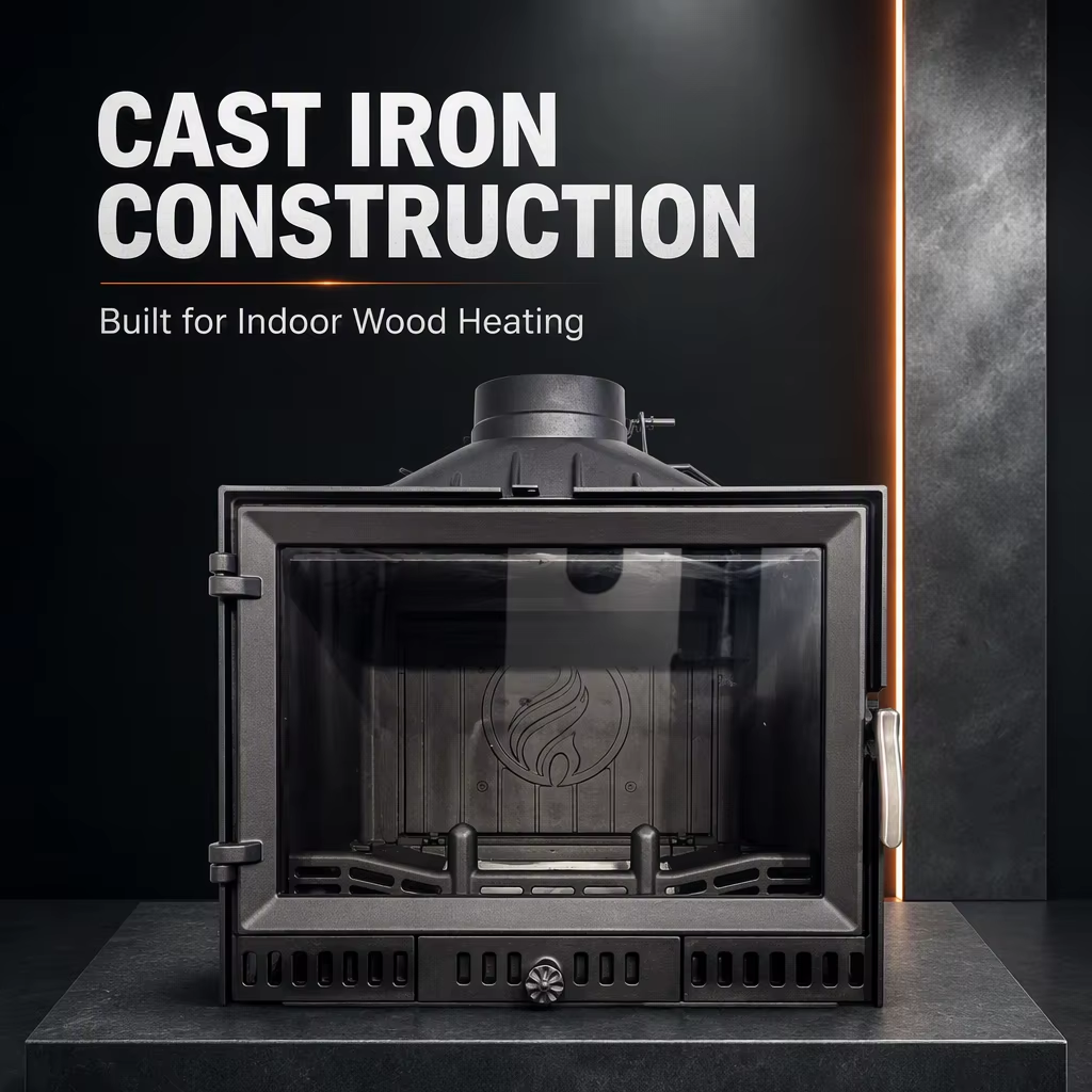 Ilma Fireplace